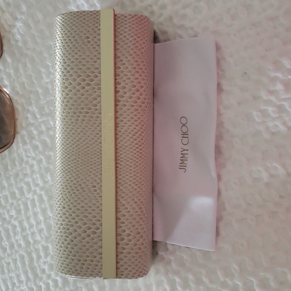 Jimmy Choo Sunglasses...New